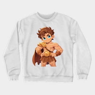 hercules Crewneck Sweatshirt